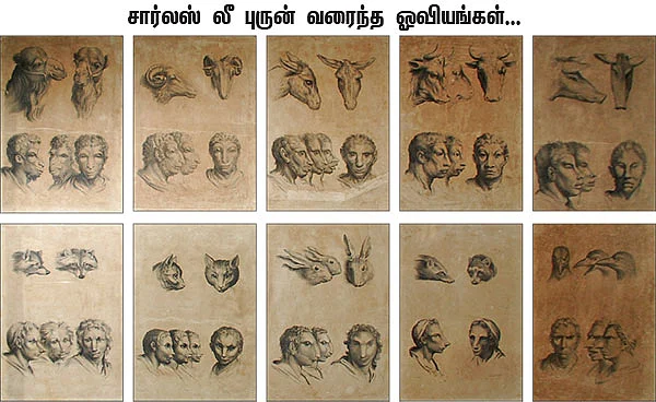அரிய சுவடிகள்...அற்புதமான ஓவியங்கள் !