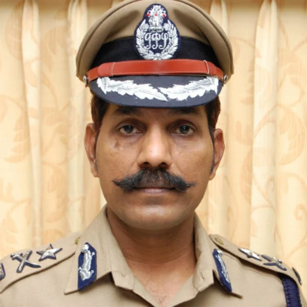 சைலேந்திர பாபு