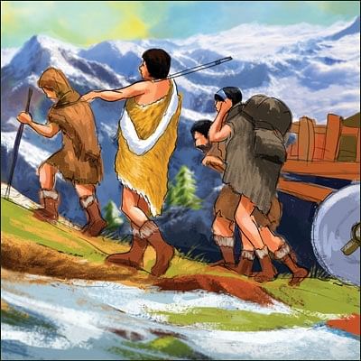 வெள்ளி நிலம் - 8