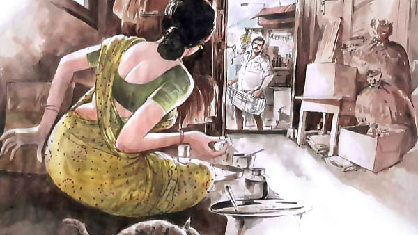 குணவேறுபாடு: சிறுகதை