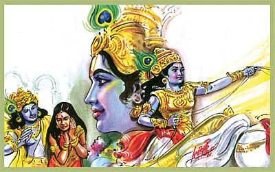 கண்ணன் நாமம் சொல்லும் கதைகள்!