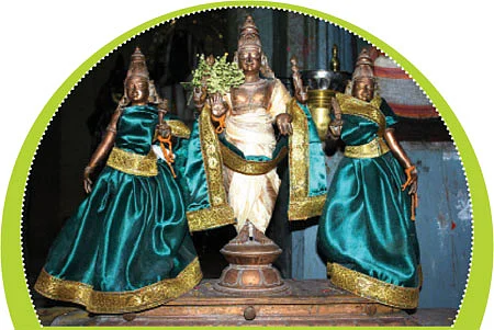 வேடனாக வந்த புத்தூர் வேலன்!