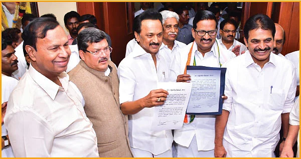 கூட்டணி... என்ன நடந்தது? எப்படி முடிந்தது?