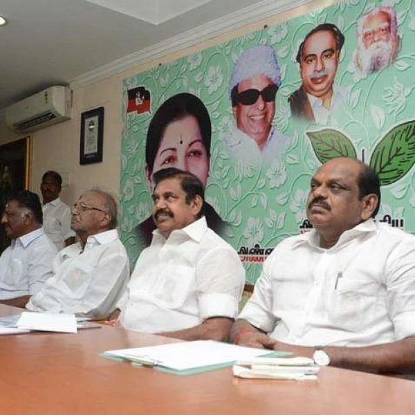 எடப்பாடி வியூகம்