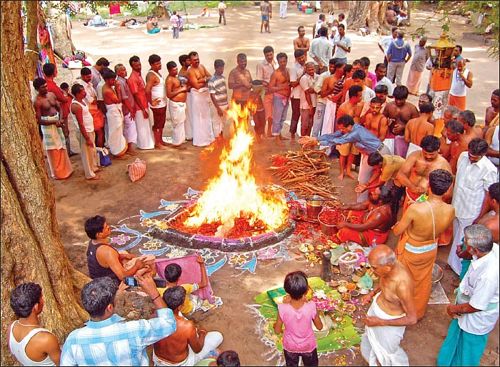 சித்தர்கள் போற்றும் அத்ரி மலை