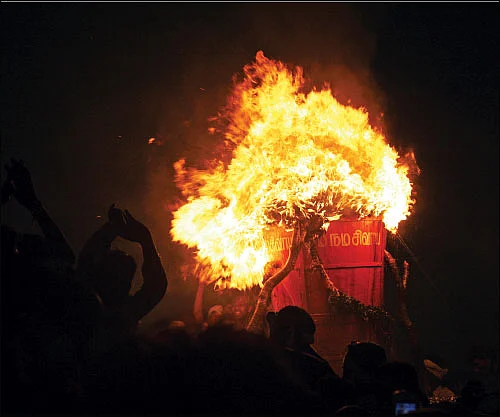 ஹர ஹர சிவமே அருணாசலமே!