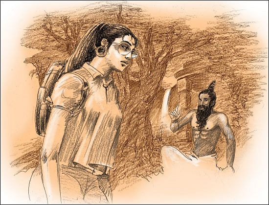 இறையுதிர் காடு - 1