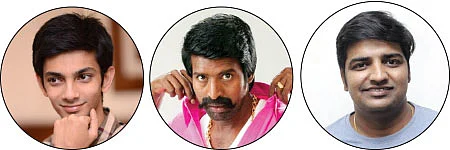 விகடன் பிரஸ்மீட்: “அனிருத், சூரி, சதீஷ் செம காம்பினேஷன்!” - சிவகார்த்திகேயன்