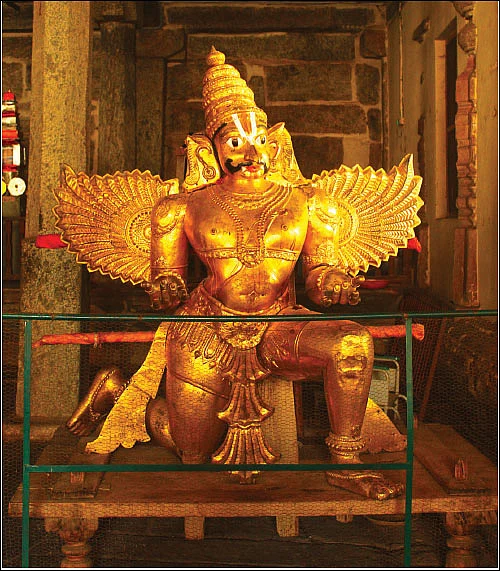 ஸ்ரீரங்கப்பட்டணம் - ‘ஆதி அரங்கனின் பாதம்பணிகிறாள் காவிரி!’