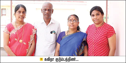 எம்.பி.பி.எஸ் ஸீட் கிடைக்காமல் போனதுக்கு சந்தோஷப்பட்டேன்!