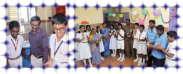 நன்றி சொன்னோம் நாங்கள்!