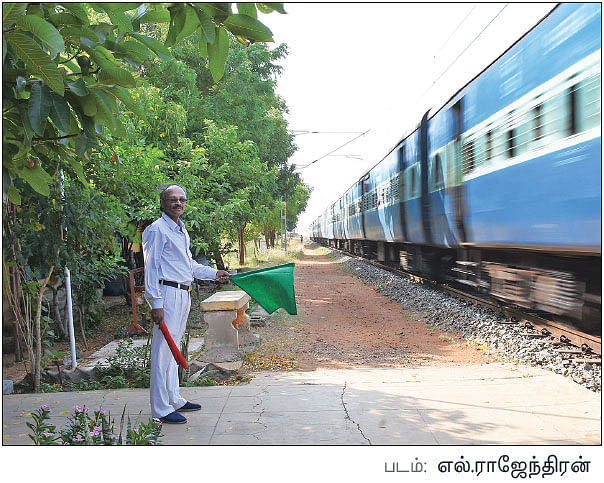 எழுத்துக்கு அப்பால்! - வெ.நீலகண்டன்