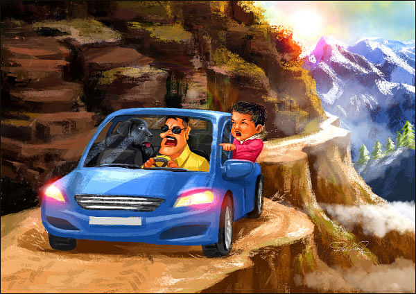 வெள்ளி நிலம் - 5