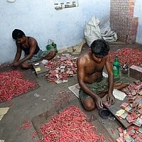 சிவகாசி பட்டாசு ஆலை