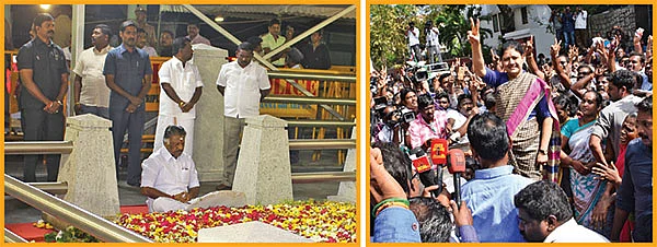 மைனாரிட்டியா... பினாமியா? அ.தி.மு.க அவ்வளவுதானா?