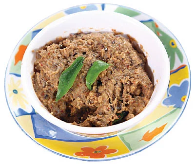 ஒல்ட் - நியூ ஃப்யூஷன் ரெசிப்பி