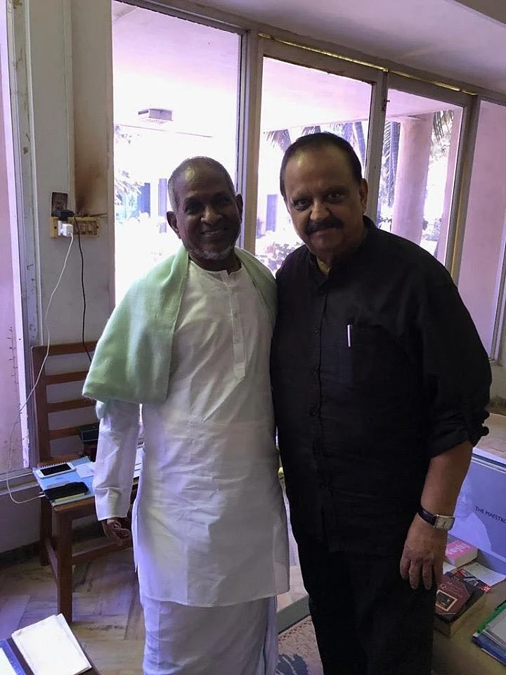இளையராஜா