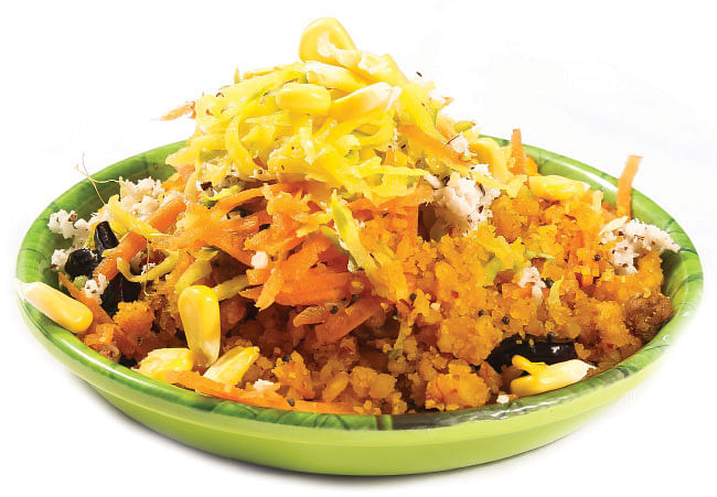 மாத்தி யோசி... சுவையில் அள்ளும் சூப்பர் ரெசிப்பிகள்