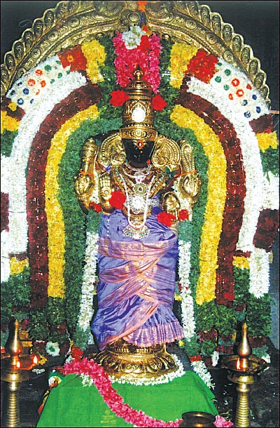தேவி தரிசனம்...