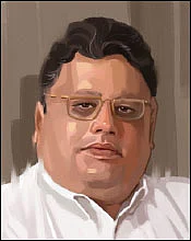 ராகேஷ் ஜீன்ஜீன்வாலா... இந்தியாவின் பஃபெட்!