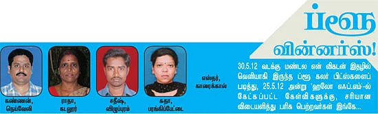மாறிவிட ஆசை!
