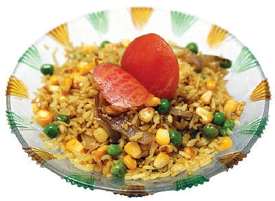 30 வகை பிரியாணி