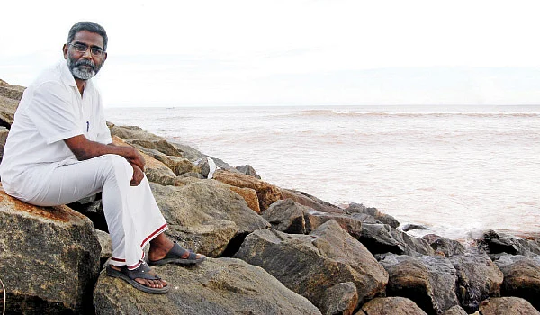 விகடன் மேடை : சுப.உதயகுமாரன்