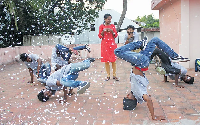 மறக்க முடியாத பரிசு... மனம் மயக்கும் கான்செப்ட்!