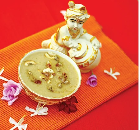 நவராத்திரி நைவேத்தியங்கள்!