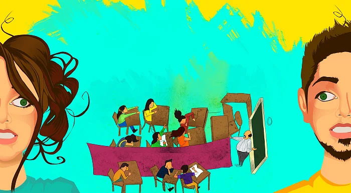ஜென் Z - புலி ஆடு புல்லுக்கட்டு - 8