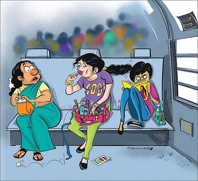 ஹேண்ட் பேக்... நமக்கு நாமே நான்கு கேள்விகள்!