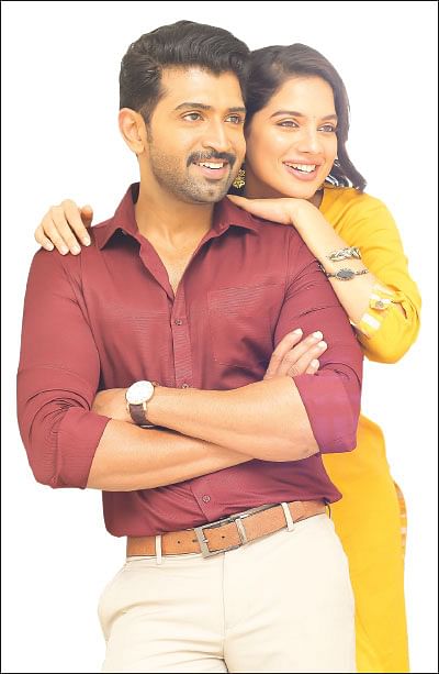 “இப்போதுதான் பெண் ரசிகைகள் அதிகம்!”