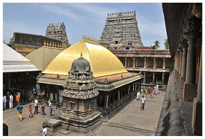 அல்லல் நீக்கும் ஆதிரைத் திருநாள்!