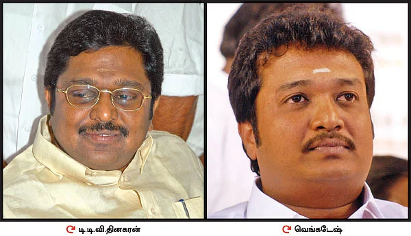 மிஸ்டர் கழுகு: பங்கு பிரித்தார் சசிகலா! - ஆட்சிக்கு நடராஜன்... கட்சிக்கு திவாகரன்!!
