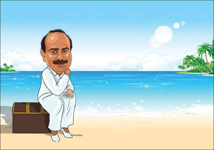 என்ன செய்தார் எம்.பி? - ராதாகிருஷ்ணன் (புதுச்சேரி)
