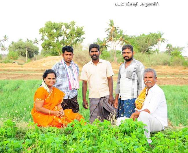 எழுத்துக்கு அப்பால்... - தொகுப்பு : கா.பாலமுருகன்