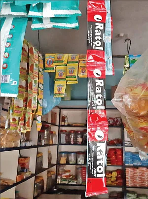மனிதர்களை காவுவாங்கும் எலி மருந்து! - நிரந்தரத் தடை வருமா?