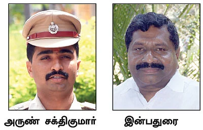 “தோட்டாவுக்குப் பயந்தவன் நான் இல்லை!” வெடிக்கும் ராக்கெட் ராஜா