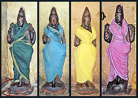 ஒன்பது நதிகளை வணங்குங்கள்!
