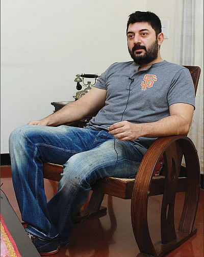 ‘‘என் மகளோடு நான் இருக்கும் ஒவ்வொரு மணித்துளியும்...’’