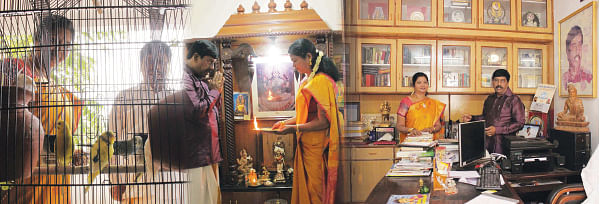 ஆனந்தம் விளையாடும் வீடு - 4