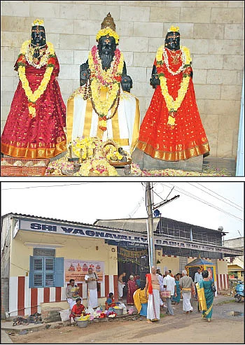 ஜீர்ணோத்தாரண அஷ்டபந்தன மஹா கும்பாபிஷேகம்
