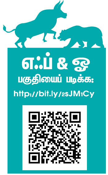 நிஃப்டியின் போக்கு: எக்ஸ்பைரிக்கு பின்னால் திருப்பங்கள் வரக்கூடும்!