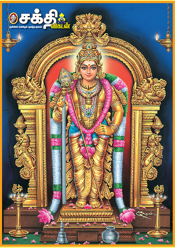தடைகளைத் தகர்க்கும் தைப்பூச தரிசனம்!