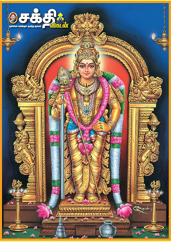 தடைகளைத் தகர்க்கும் தைப்பூச தரிசனம்!