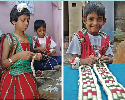 திருமால் திருப்பணி...