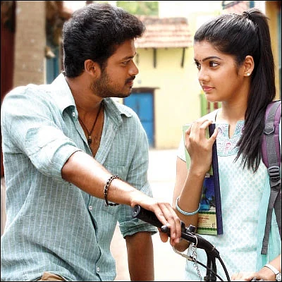 “என்னை விடாது விரட்டிய கதை!''