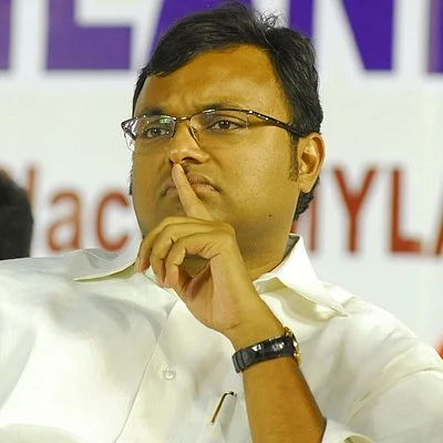கார்த்தி சிதம்பரம்