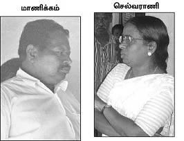 'வேஸ்ட்' மேன்!