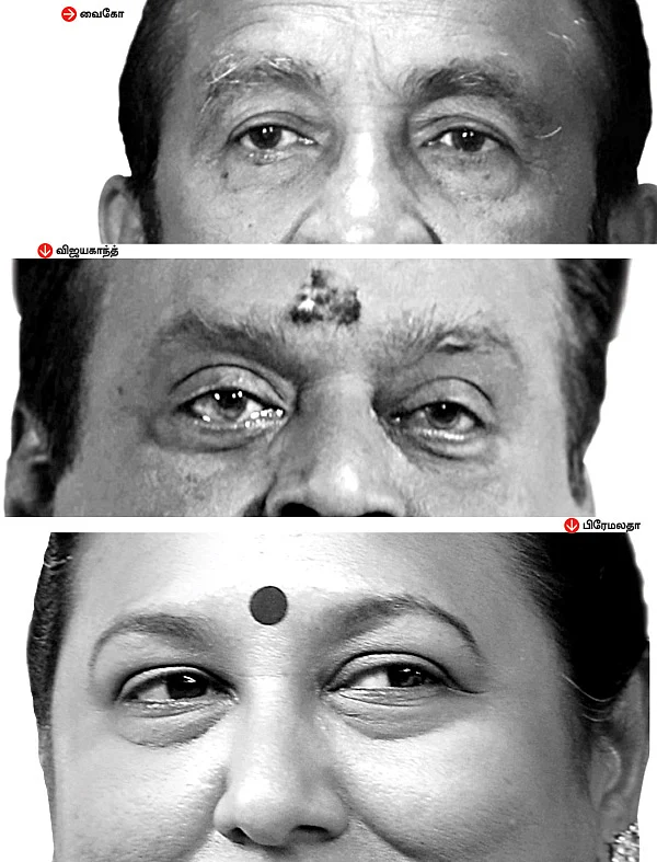 கழுகார் பதில்கள்